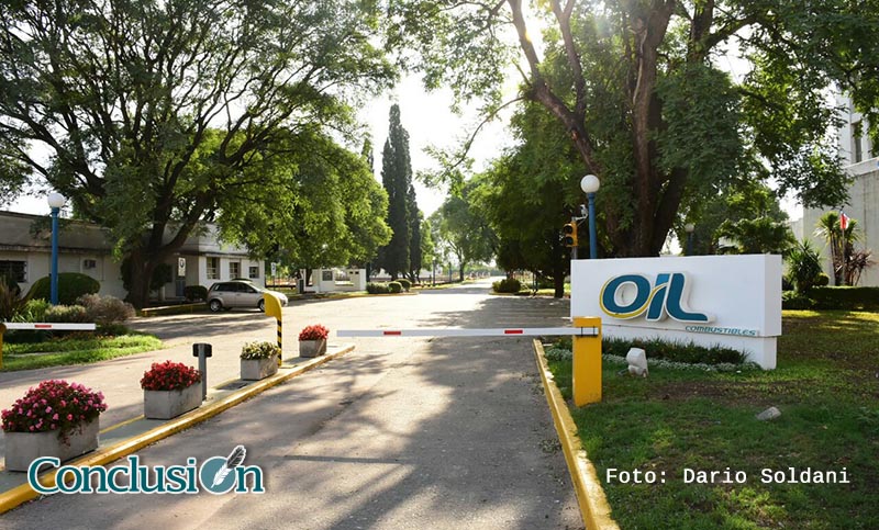 Refinería San Lorenzo: YPF se quedó con Oil Combustibles