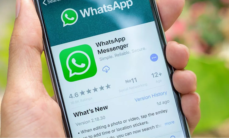 Whatsapp prepara un “modo vacaciones” en su servicio de mensajería