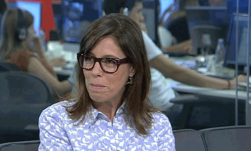 Laura Alonso: «En Argentina la República funciona»