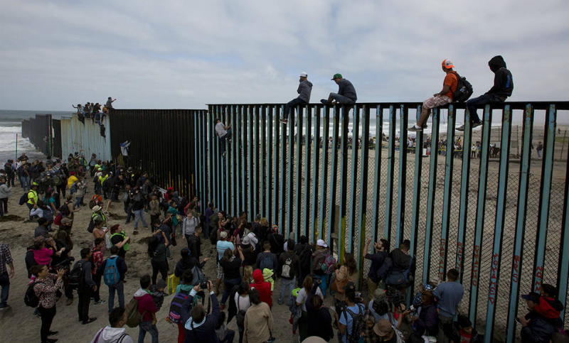 El próximo presidente de México pone límites a la recepción de inmigrantes