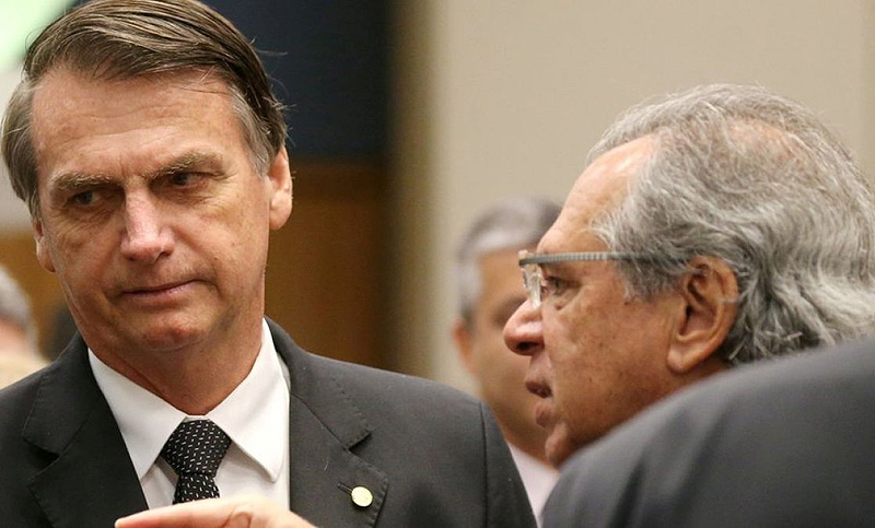 Bolsonaro eligió como su principal aliado al partido que fue sostén de la dictadura