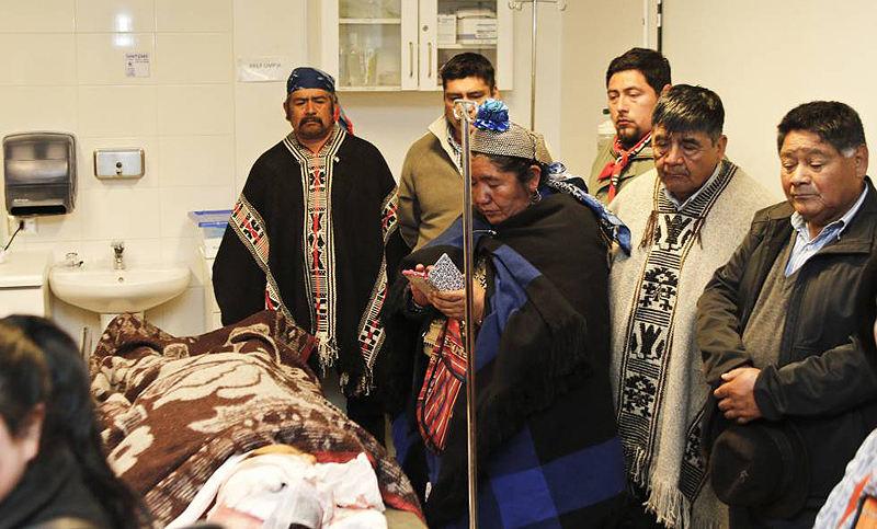 Nuevos ataques incendiarios tras muerte de joven mapuche en Chile