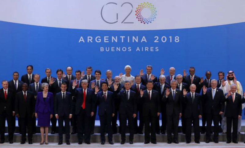 Ser sede del G20: ¿orgullo o vergüenza?