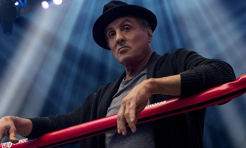 Sylvester Stallone le dice adiós a Rocky
