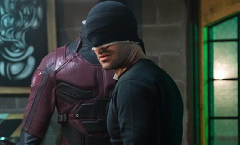 Netflix canceló la serie de Daredevil