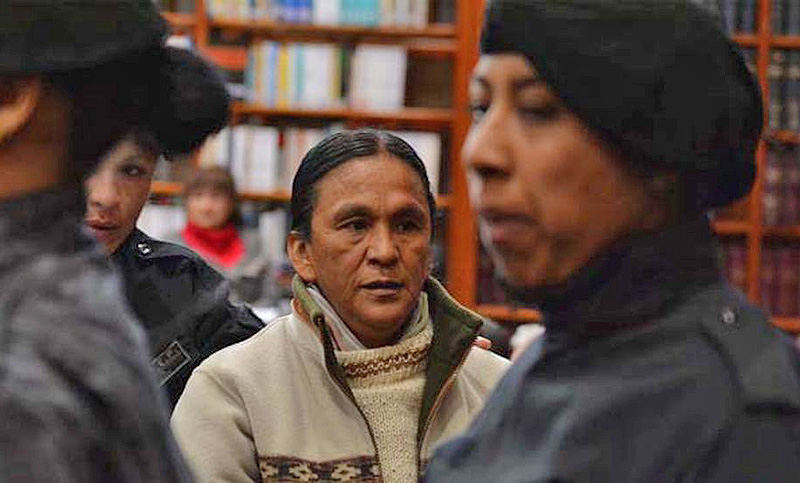 La Corte desestimó pedido de Sala para revisar su condena por el escrache a Morales
