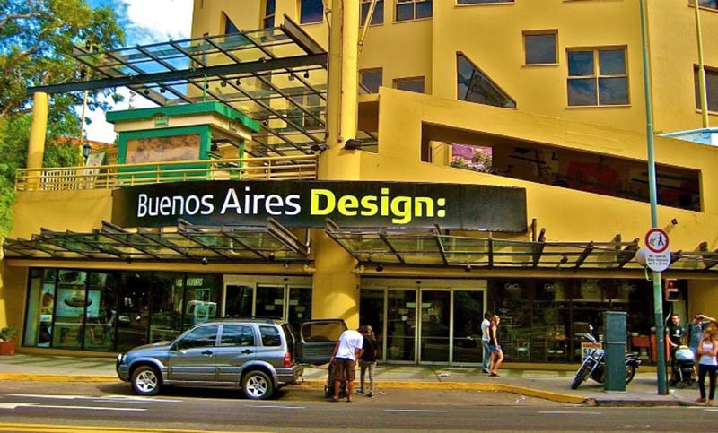 Cierra el shopping Buenos Aires Design y 700 personas podrían quedar sin trabajo