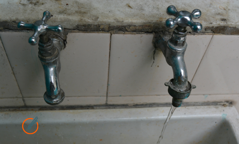 La falta de agua potable en Pérez, un flagelo que lleva dos décadas