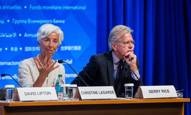 El FMI destacó «progresos» de la Argentina en la implementación del plan económico