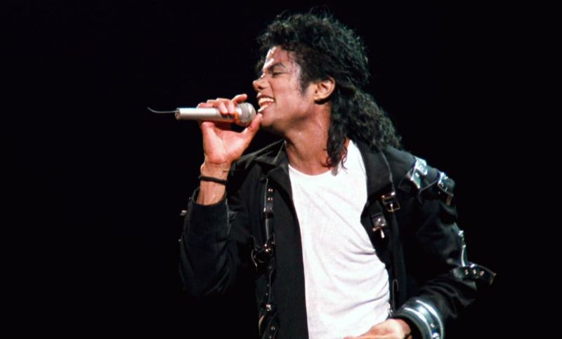 Una exposición con las mejores imágenes de Michael Jackson