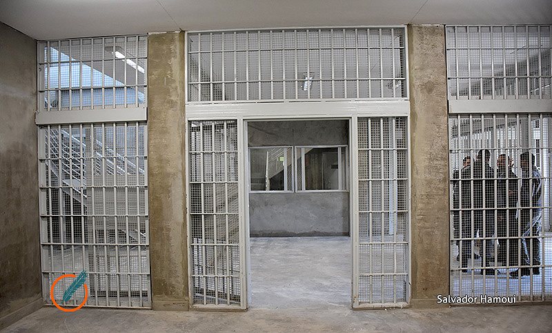 Denuncian que continúan las condiciones de precariedad en la nueva cárcel de mujeres