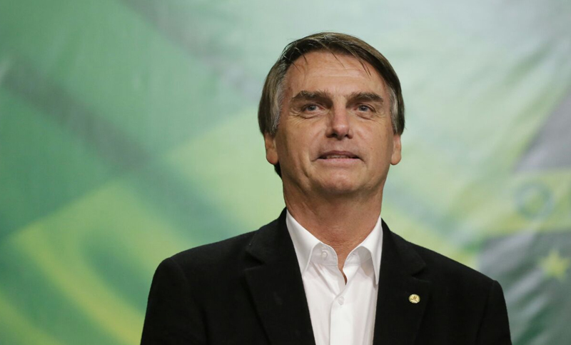 Bolsonaro asumió en Brasil y dio su primer discurso como presidente