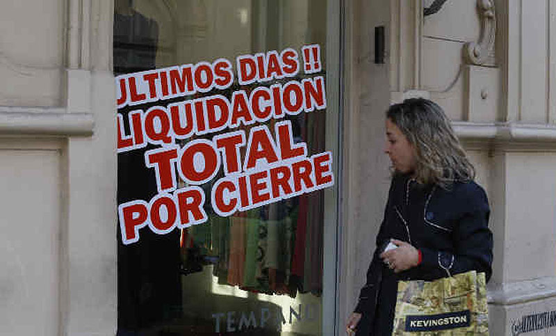Córdoba: 7 de cada 10 empresas concursadas quiebran