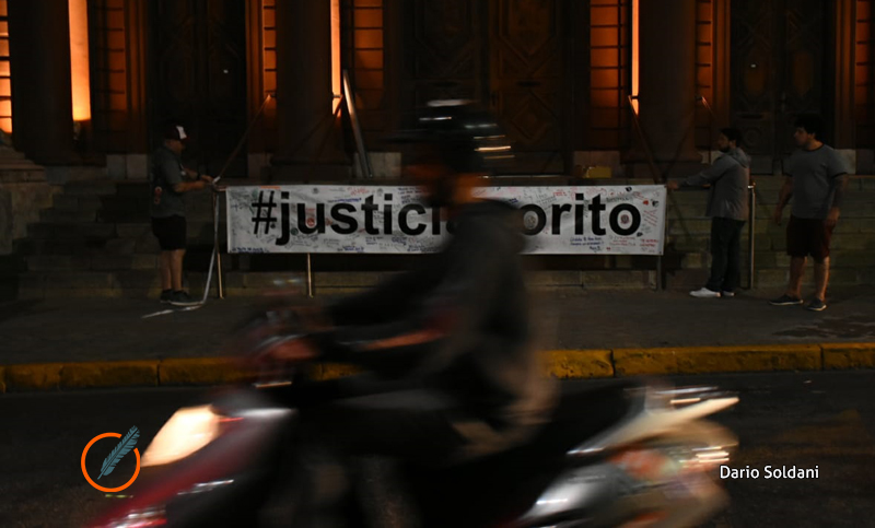 El ruido de las motos pidió justicia por «Ito» Seisas