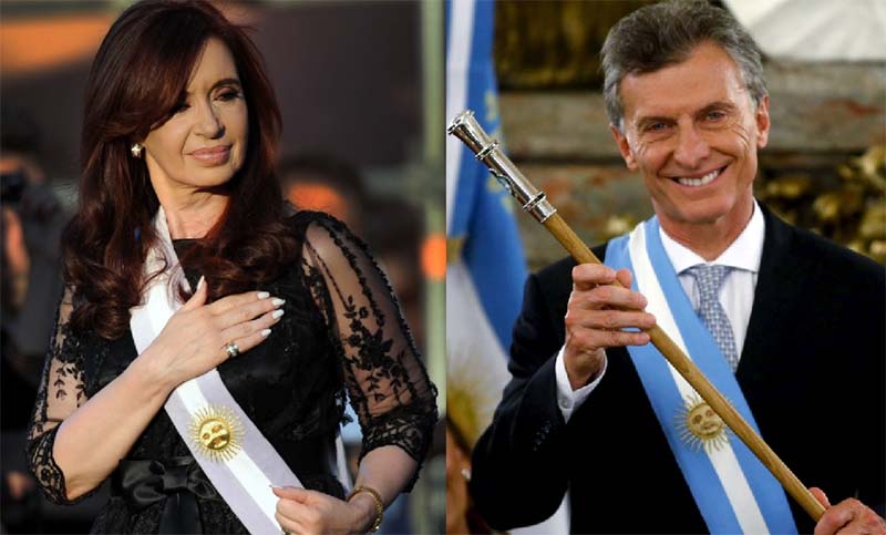 Macri es visto como un presidente «casi tan autoritario» como CFK, según encuesta