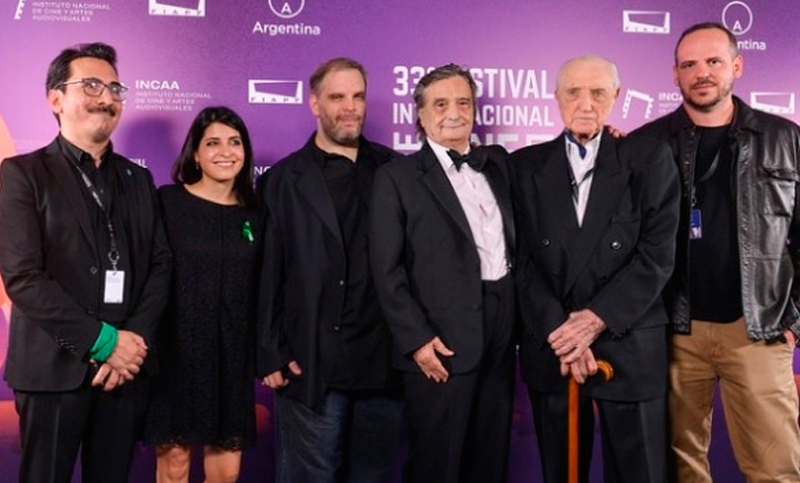 Comenzó el 33° Festival de Cine Internacional de Mar del Plata