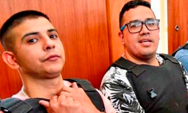 El fiscal señaló a Guille Cantero y Ema Chamorro como jefes narcos y pidió 18 años de prisión