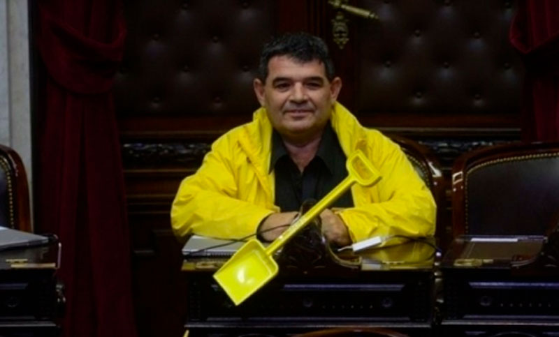 Alfredo Olmedo presentó un proyecto para suspender las PASO por «ser innecesarias»
