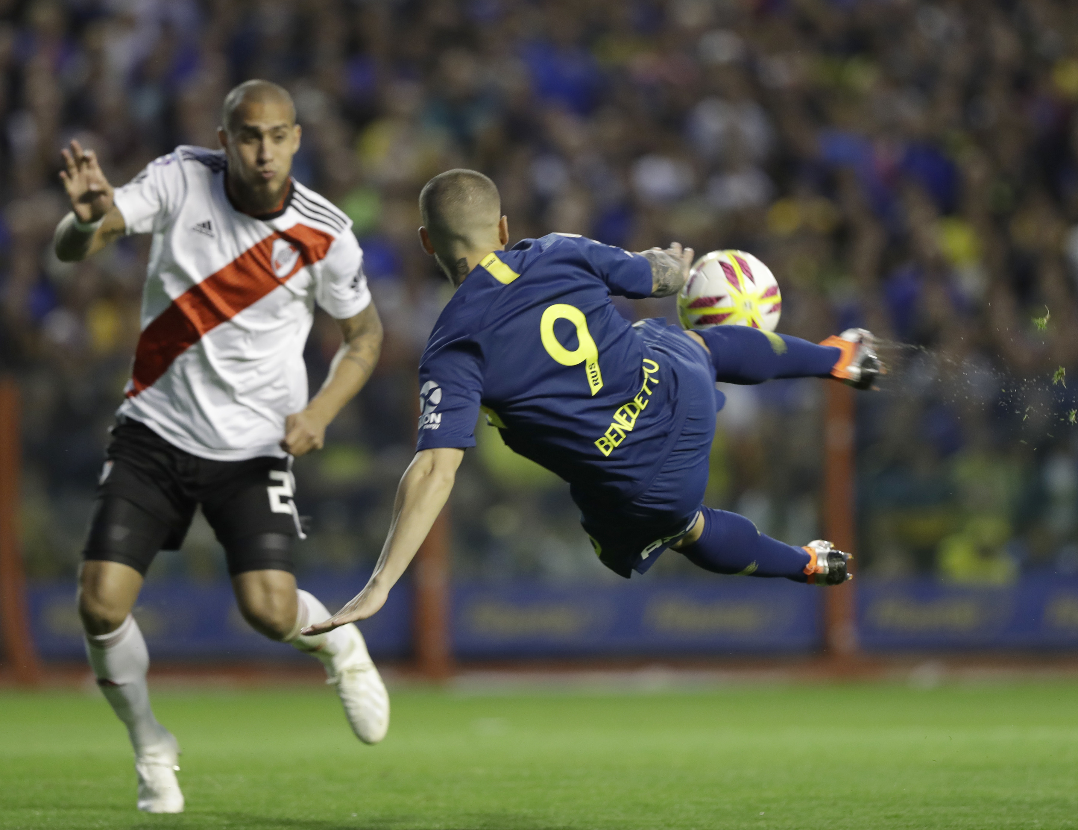 Las diez mejores frases de los superclásicos