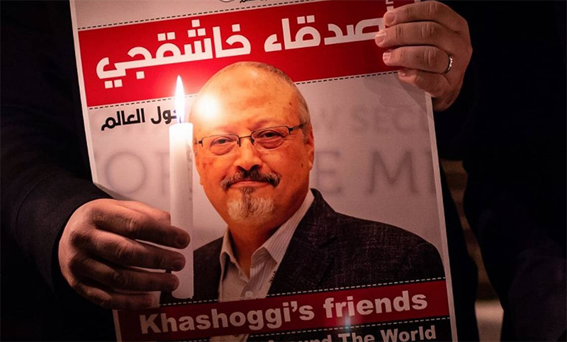 Turquía acusa a Trump de «hacer la vista gorda» ante el crimen de Khashoggi