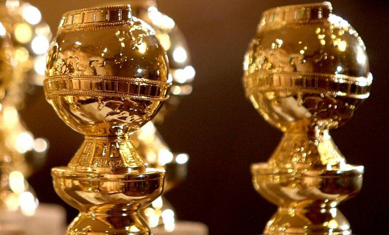 Presentaron las nominaciones a los premios Globo de Oro