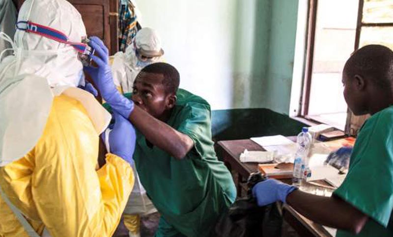 El Congo enfrenta el peor brote de Ébola de su historia