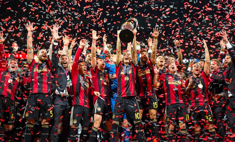 El Tata lo hizo: el Atlanta United de Martino se consagró campeón de la MLS