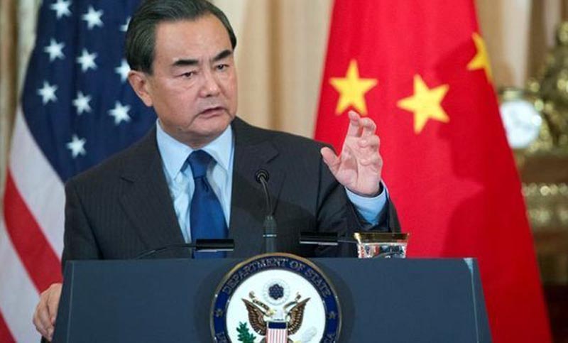 China advierte a EEUU que no cree «nuevos adversarios» y que no tolerará su «acoso»