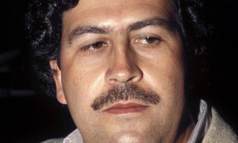 Vida y leyenda de Pablo Escobar