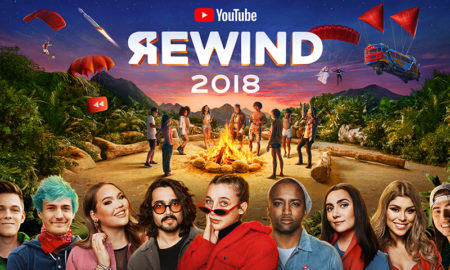 Youtube top videos 2018