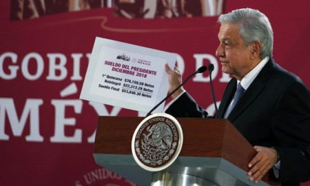 Burócratas temen ajuste de Obrador
