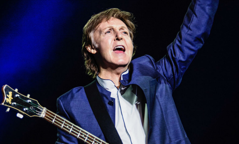 Vuelve Paul McCartney con su nueva gira a Argentina