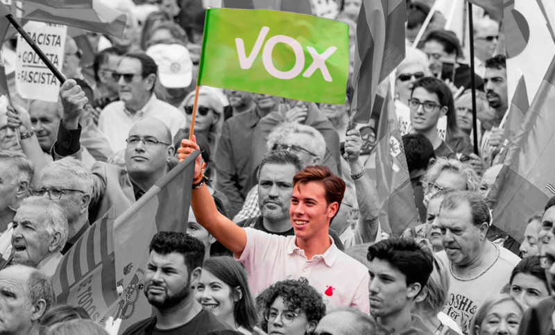 ¿Qué reclama la extrema derecha en España?