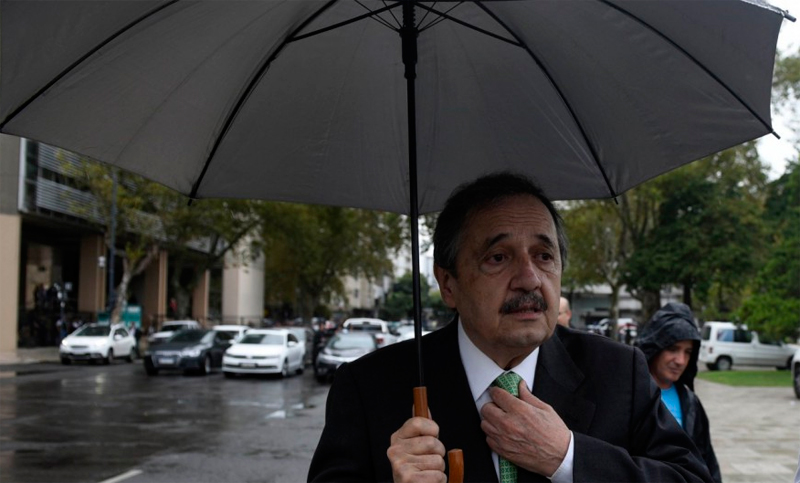 Alfonsín le abre la puerta a un frente progresista para enfrentar a Macri