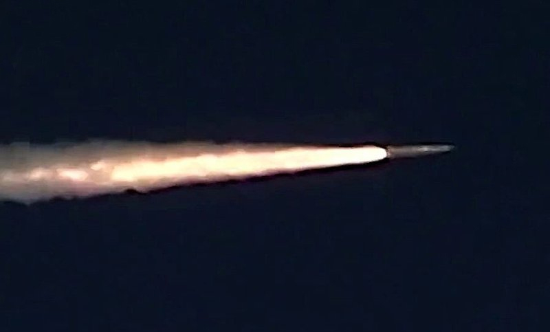 Rusia probó con éxito un misil hipersónico que será capaz de burlar todos los sistemas de defensa