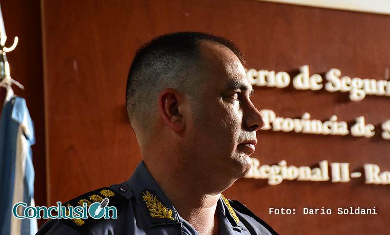 Cierre de un año violento: desplazaron al jefe de la policía rosarina