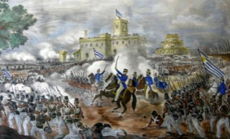 Sí, la Argentina se jodió el 3 de febrero de 1852