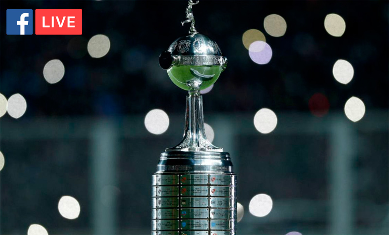 La Copa Libertadores por Facebook: ¿cuándo les toca a los argentinos?