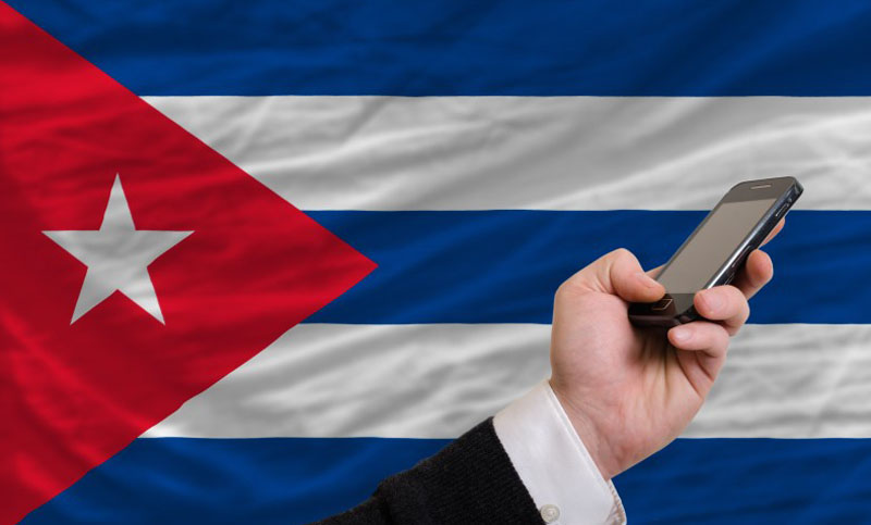 Cuba tendrá acceso a Internet en los teléfonos celulares