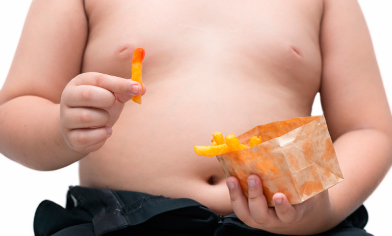 La obesidad y el sedentarismo afectan al 37% de chicos de 10 a 19 años en Argentina