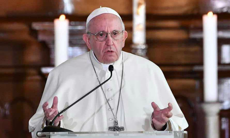 Francisco lanzó medidas para «erradicar la brutalidad» de los abusos en la Iglesia