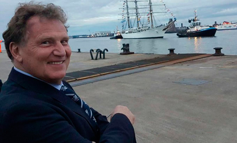 El embajador argentino en Londres reconoció la soberanía británica de Malvinas