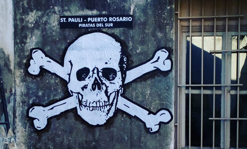 El St. Pauli llega a Rosario: fútbol atravesado por punk, contra el racismo, la homofobia y la desigualdad de género