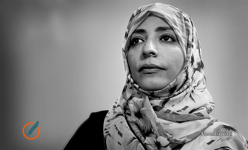 Tawakkol Karman: «Siento un gran orgullo y alegría cuando me llaman la Che Guevara yemení»