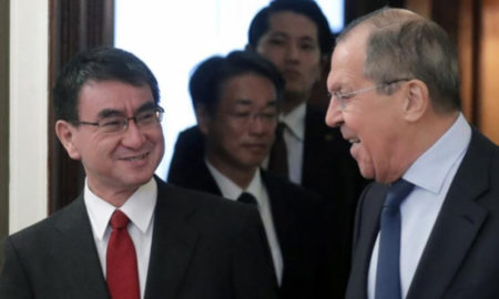 Rusia y Japón arrancaron las negociaciones