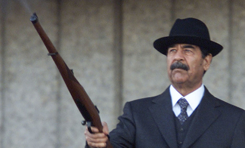 Las últimas palabras de Saddam Hussein antes de morir en la horca