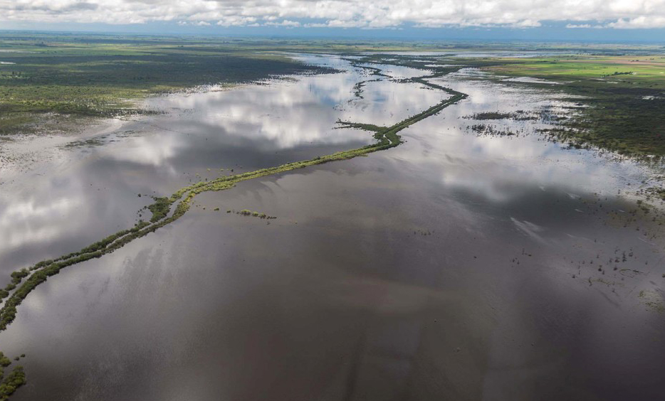 Declararán la emergencia agropecuaria en 9 de Julio, Vera y San Javier