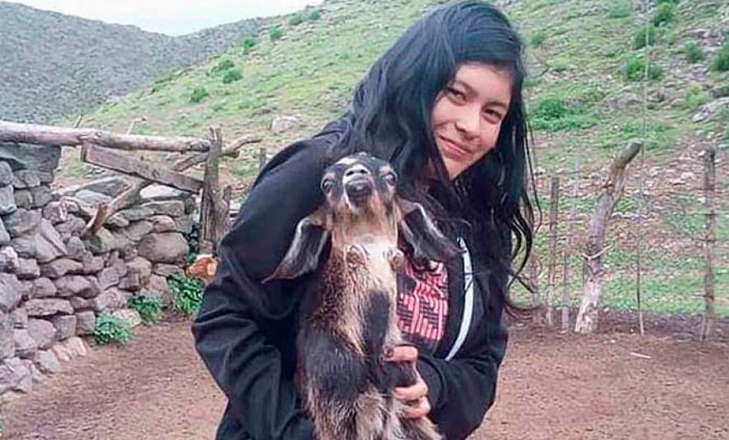 Encontraron muerta a la adolescente que había desaparecido en Aconquija