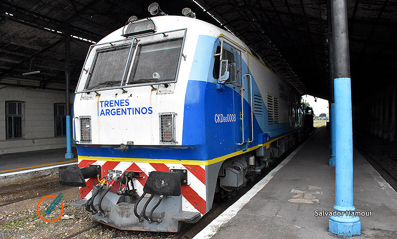 Pretenden que el viaje en tren Rosario-Retiro sea en 5.25 horas