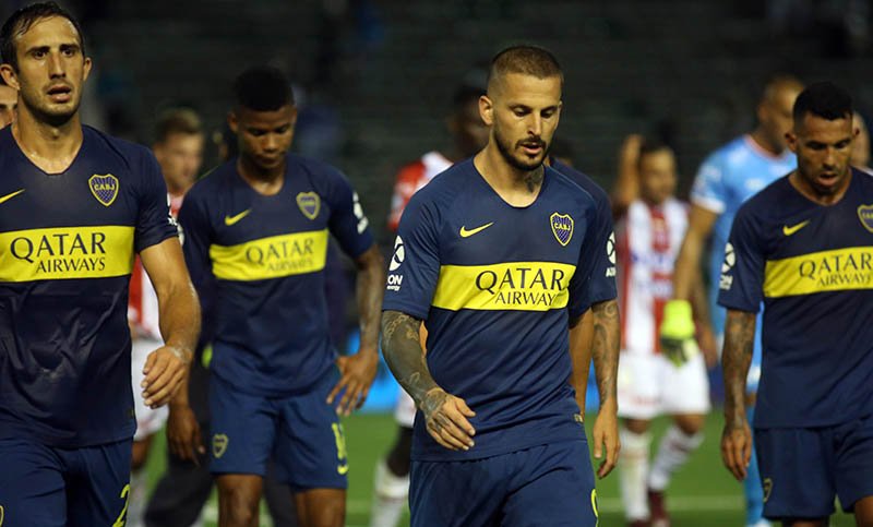 Con mayoría de titulares, Boca cayó 2 a 0 ante Unión en Mar del Plata